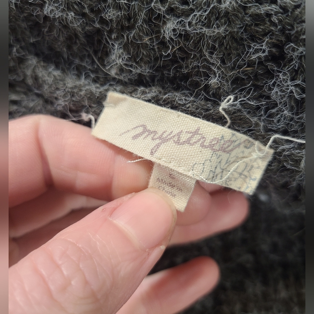 Wool Sweater - Picture 2 of 4